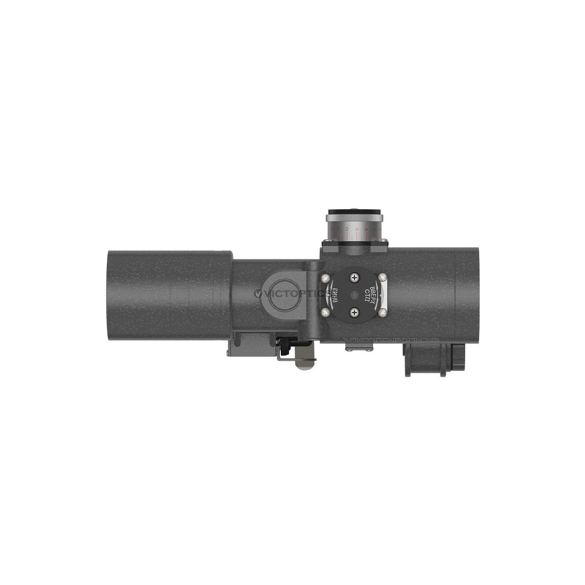 VictOptics Red Dot for AK / SVD OD-A-RDSL30 asgbox.pl VictOptics Red Dot for AK / SVD - obrazek 6