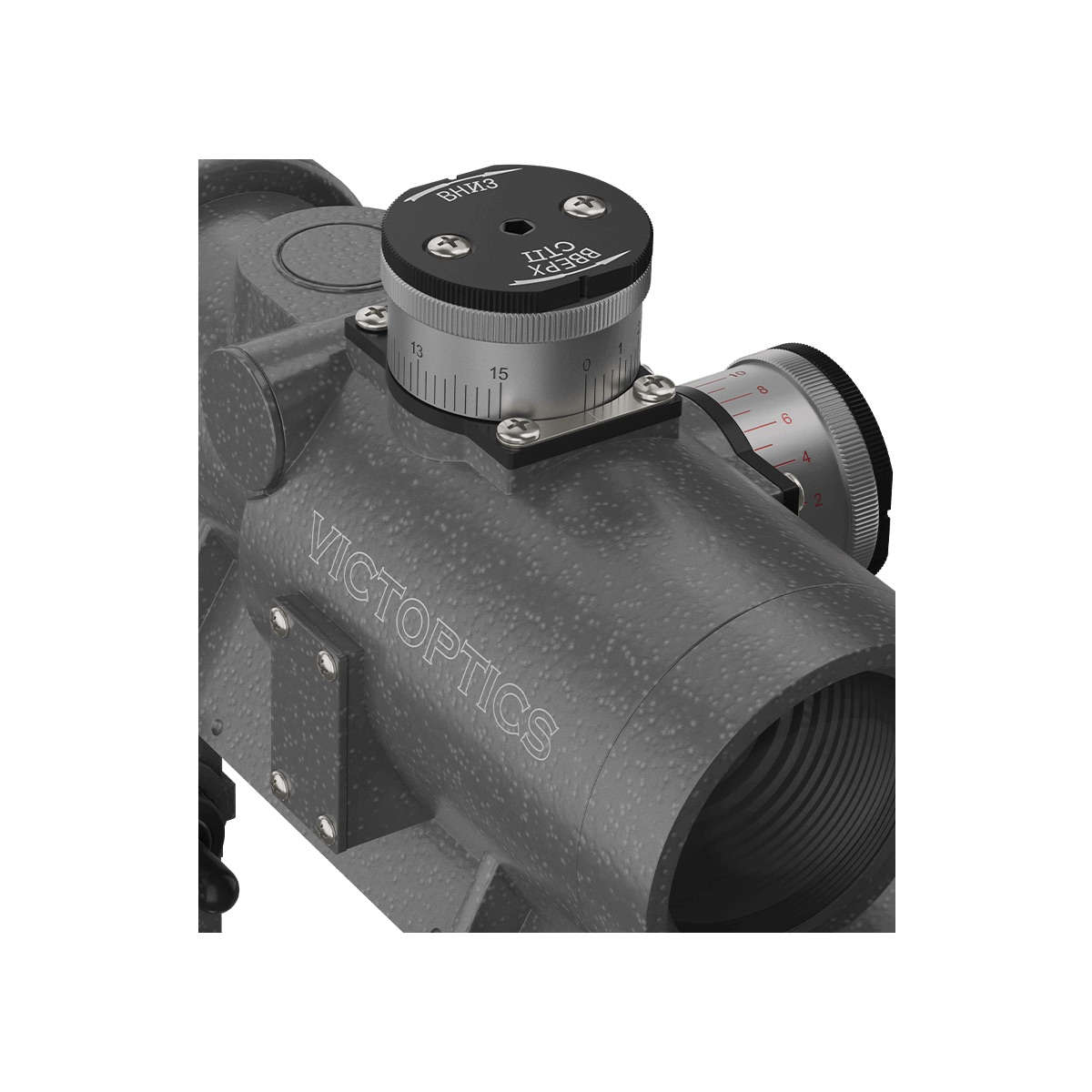 VictOptics Red Dot for AK / SVD OD-A-RDSL30 asgbox.pl VictOptics Red Dot for AK / SVD - obrazek 7