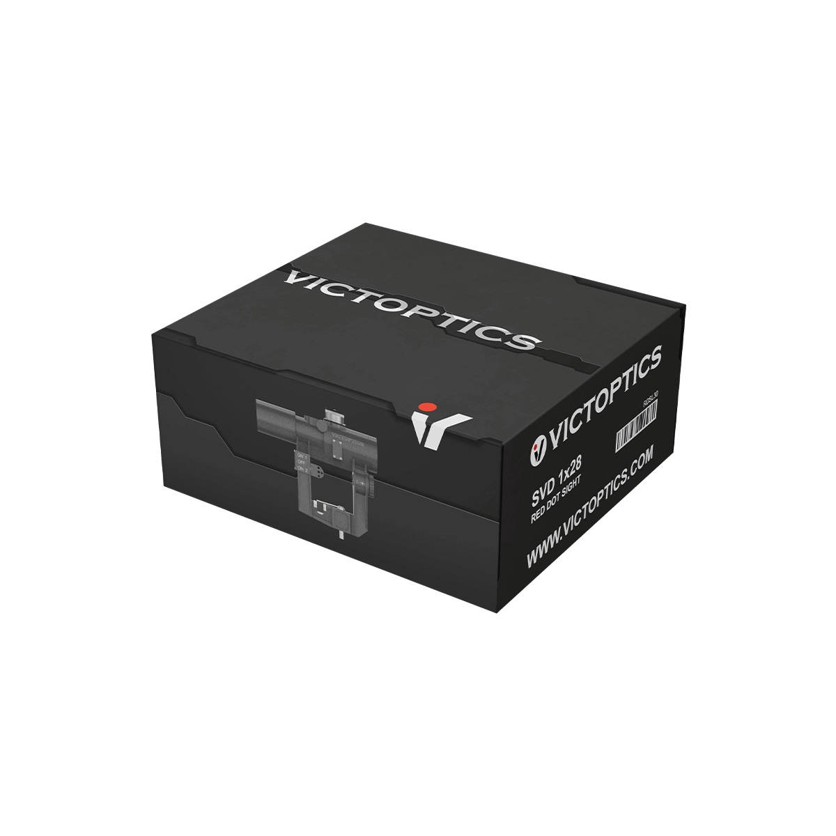 VictOptics Red Dot for AK / SVD OD-A-RDSL30 asgbox.pl VictOptics Red Dot for AK / SVD - obrazek 10