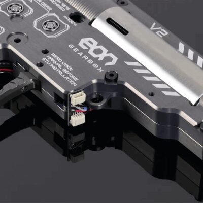 GATE Completed EON CNC Gearbox and TITAN II Bluetooth(R) EXPERT V2 (1.9 J) - Rear Wiring OD-A-EON-CGB2-FR asgbox.pl GATE Completed EON CNC Gearbox and TITAN II Bluetooth(R) EXPERT V2 (1.9 J) - Rear Wiring OD-A-EON-CGB2-FR asgbox.pl