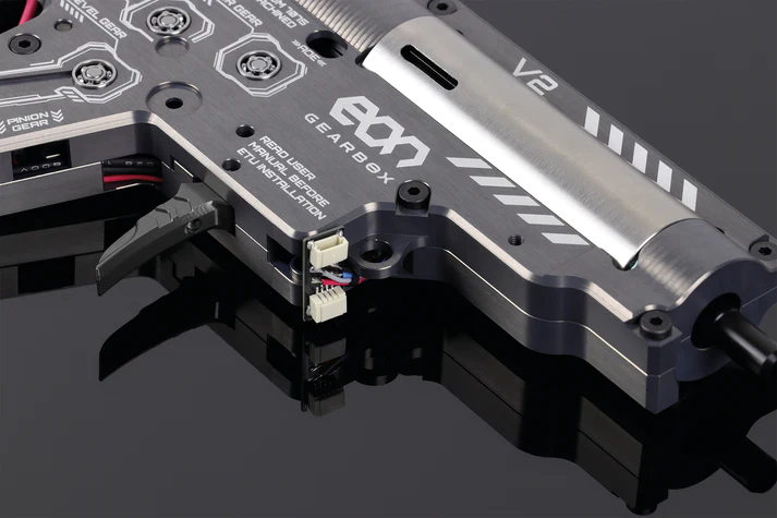 GATE Completed EON CNC Gearbox and TITAN II Bluetooth(R) EXPERT V2 (1.9 J) - Rear Wiring OD-A-EON-CGB2-FR asgbox.pl GATE Completed EON CNC Gearbox and TITAN II Bluetooth(R) EXPERT V2 (1.9 J) - Rear Wiring - obrazek 7