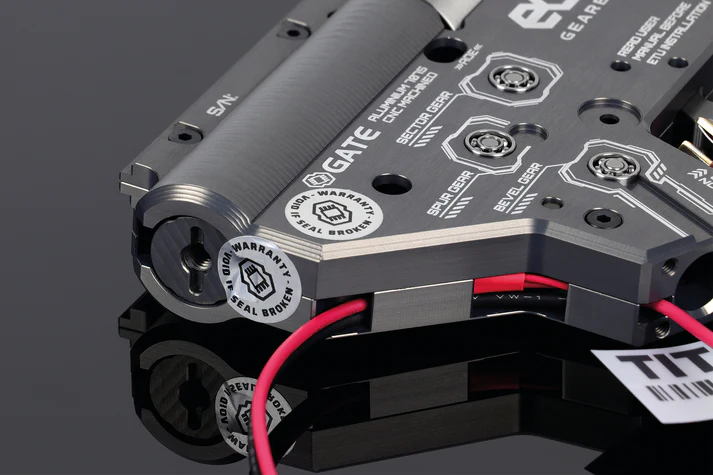 GATE Completed EON CNC Gearbox and TITAN II Bluetooth(R) EXPERT V2 (1.9 J) - Rear Wiring OD-A-EON-CGB2-FR asgbox.pl GATE Completed EON CNC Gearbox and TITAN II Bluetooth(R) EXPERT V2 (1.9 J) - Rear Wiring - obrazek 11