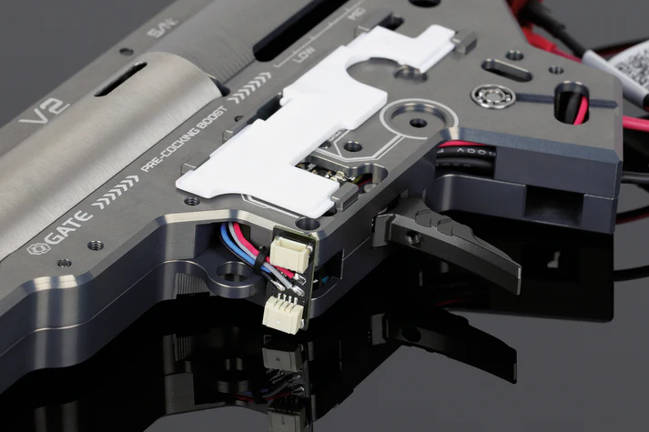 GATE Completed EON CNC Gearbox and TITAN II Bluetooth(R) EXPERT V2 (1.9 J) - Rear Wiring OD-A-EON-CGB2-FR asgbox.pl GATE Completed EON CNC Gearbox and TITAN II Bluetooth(R) EXPERT V2 (1.9 J) - Rear Wiring - obrazek 8
