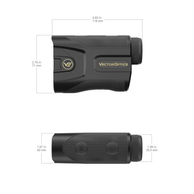 Digital Ballistic Laser Rangefinder PARAGON Gen III 7x25 OD-A-SCRF-S24 asgbox.pl Digital Ballistic Laser Rangefinder PARAGON Gen III 7x25 OD-A-SCRF-S24 asgbox.pl