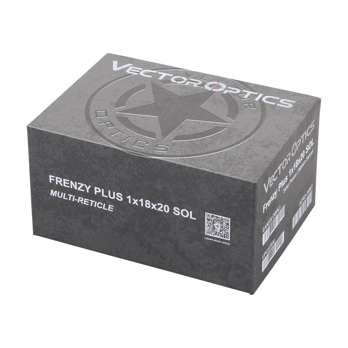 Red Dot FRENZY Plus SOLAR (Enclosed Multi Reticle) - Black OD-A-SCRD-SM63 asgbox.pl Red Dot FRENZY Plus SOLAR (Enclosed Multi Reticle) - Black - obrazek 11