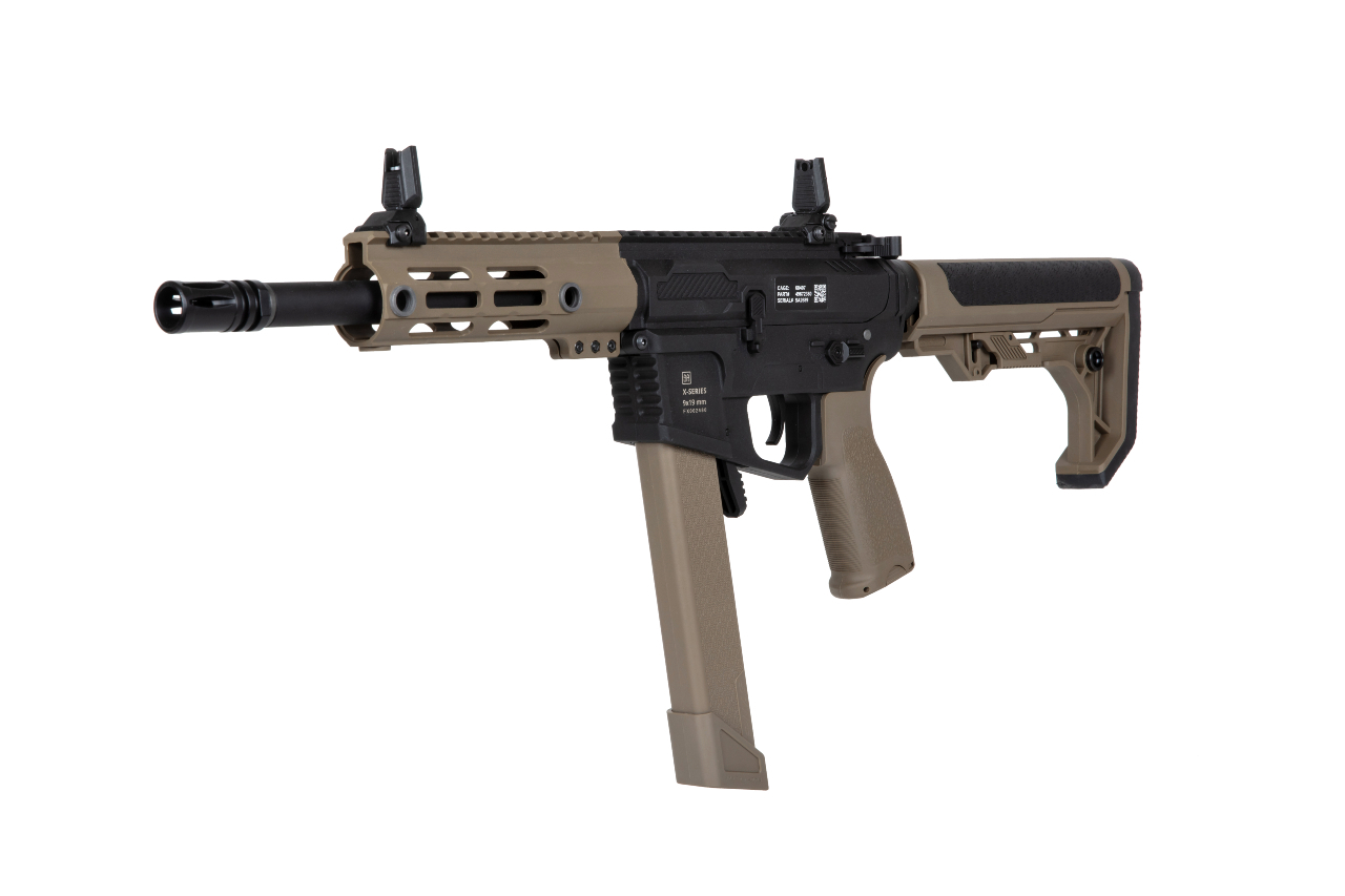 SA AR9 Light Ops (SA-FX01 FLEX(TM) HAL ETU(TM)) - Black/Tan OD-A-SPARMS225-TAN asgbox.pl SA AR9 Light Ops (SA-FX01 FLEX(TM) HAL ETU(TM)) - Black/Tan - obrazek 6