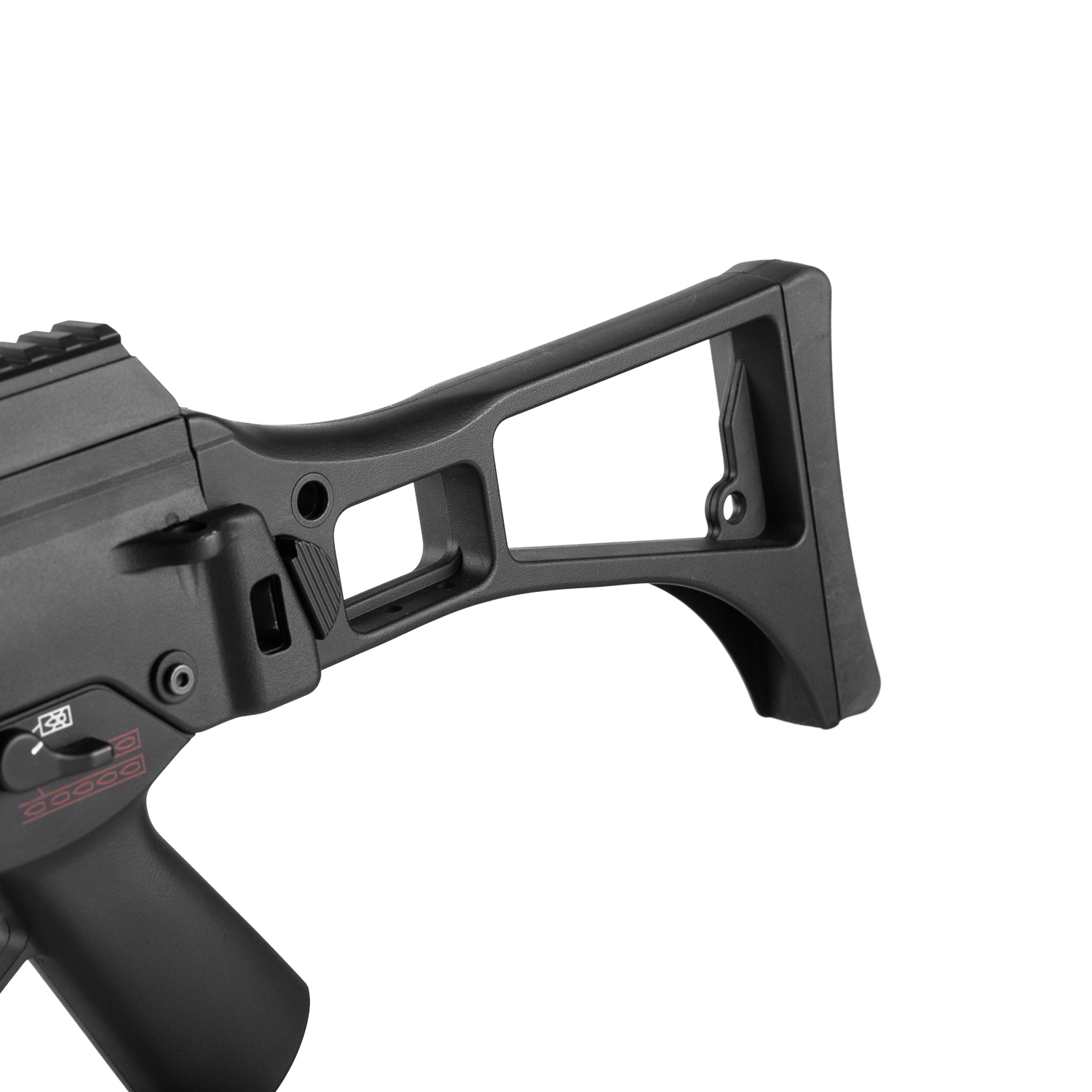 Novritsch SSR63 A2 Assault Rifle (M4 Mag) - Black OD-A-NOVRITSCH154 asgbox.pl Novritsch SSR63 A2 Assault Rifle (M4 Mag) - Black - obrazek 7