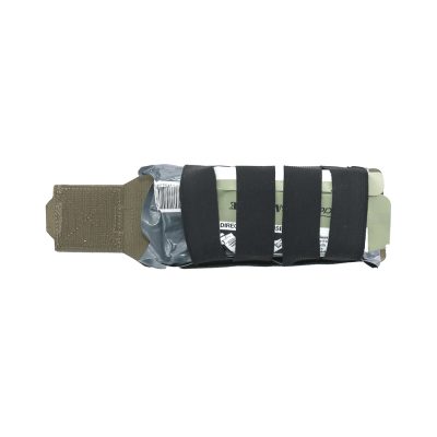 WAS Small Horizontal IFAK Medic Pouch Laser-Cut - Ranger Green OD-A-W-LC-SH-IFAK-RG asgbox.pl WAS Small Horizontal IFAK Medic Pouch Laser-Cut - Ranger Green OD-A-W-LC-SH-IFAK-RG asgbox.pl
