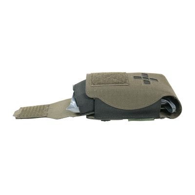 WAS Small Horizontal IFAK Medic Pouch Laser-Cut - Ranger Green OD-A-W-LC-SH-IFAK-RG asgbox.pl WAS Small Horizontal IFAK Medic Pouch Laser-Cut - Ranger Green OD-A-W-LC-SH-IFAK-RG asgbox.pl