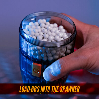 AceTech AceHive 40mm Gas Grenades, 80 BBs (2 pcs) and SPAWNER Loader - Transparent OD-A-PAG0100-B-101 asgbox.pl AceTech AceHive 40mm Gas Grenades, 80 BBs (2 pcs) and SPAWNER Loader - Transparent OD-A-PAG0100-B-101 asgbox.pl