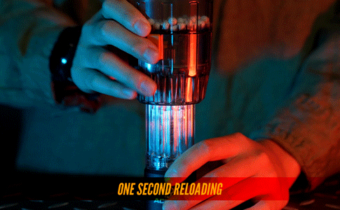 AceTech AceHive 40mm Gas Grenades, 80 BBs (2 pcs) and SPAWNER Loader - Transparent OD-A-PAG0100-B-101 asgbox.pl AceTech AceHive 40mm Gas Grenades, 80 BBs (2 pcs) and SPAWNER Loader - Transparent - obrazek 9