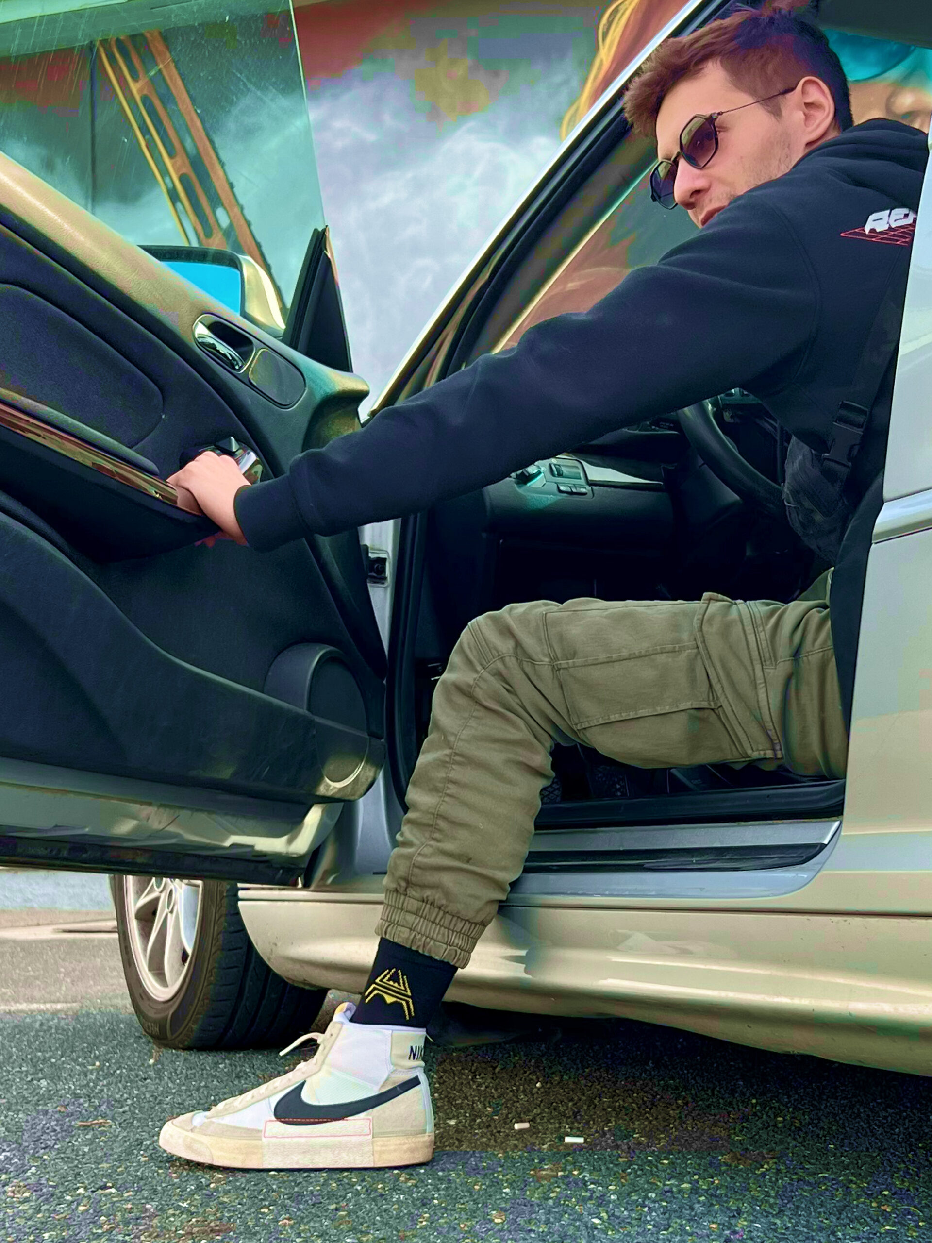 ANAREUS Socks (size. 41-46) - Black OD-A-ANAR62 asgbox.pl ANAREUS Socks (size. 41-46) - Black - obrazek 11