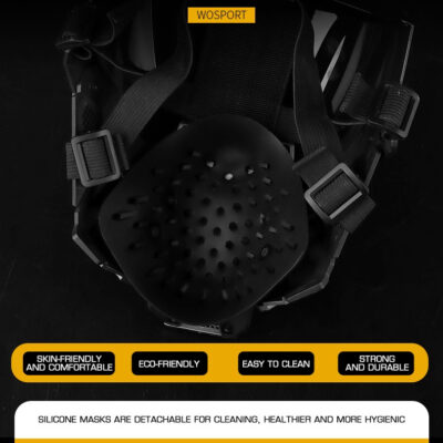 WST Cyberpunk Mask with Anti-Fog Visor - Black OD-A-WOSP183 asgbox.pl WST Cyberpunk Mask with Anti-Fog Visor - Black OD-A-WOSP183 asgbox.pl