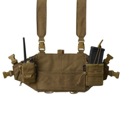 HELIKON CHICOM Cordura(R) Chest Rig - US Woodland OD-A-KK-CCR-CD-03 asgbox.pl HELIKON CHICOM Cordura(R) Chest Rig - US Woodland OD-A-KK-CCR-CD-03 asgbox.pl