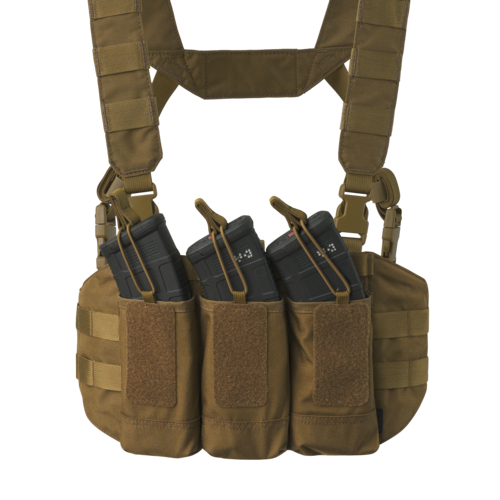 HELIKON CHICOM Cordura(R) Chest Rig - US Woodland OD-A-KK-CCR-CD-03 asgbox.pl HELIKON CHICOM Cordura(R) Chest Rig - US Woodland - obrazek 12