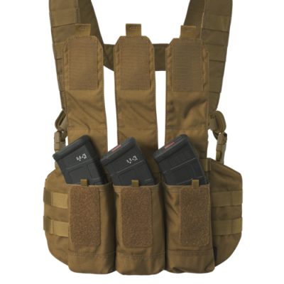 HELIKON CHICOM Cordura(R) Chest Rig - Green OD-A-KK-CCR-CD-02 asgbox.pl HELIKON CHICOM Cordura(R) Chest Rig - Green OD-A-KK-CCR-CD-02 asgbox.pl