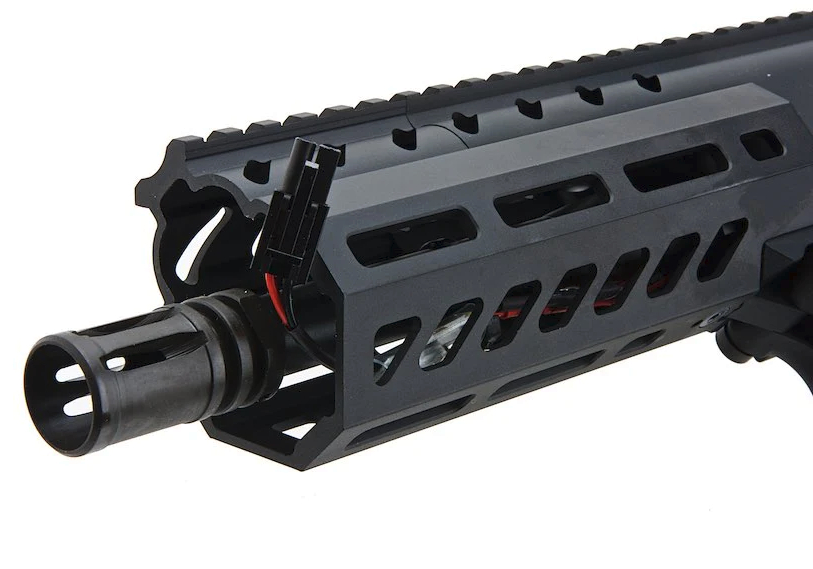 SIG AIR ProForce MPX (2023) AEG Replica - Black OD-A-SIGAIR07-BK asgbox.pl SIG AIR ProForce MPX (2023) AEG Replica - Black - obrazek 10