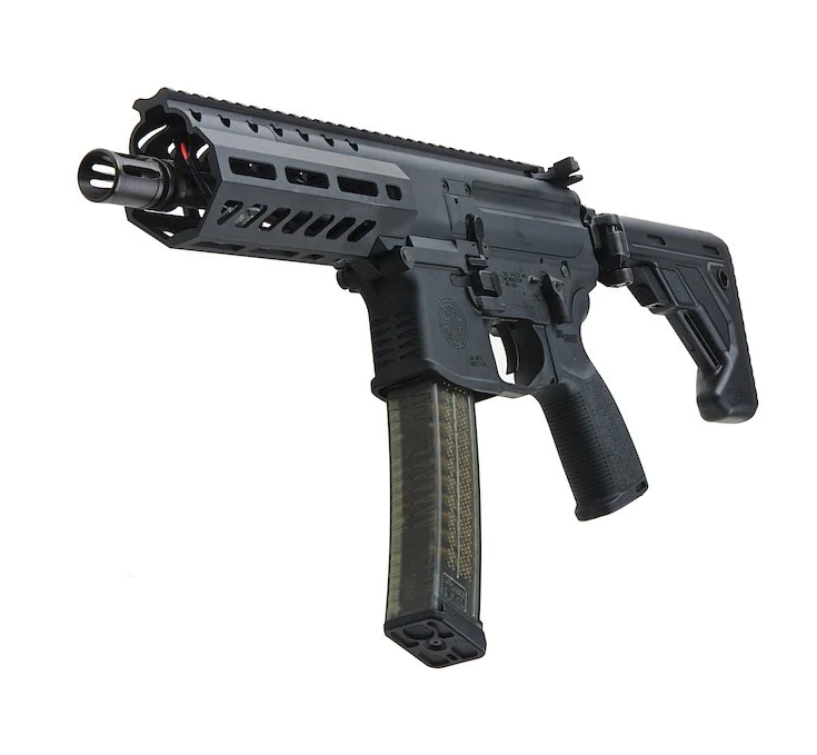 SIG AIR ProForce MPX (2023) AEG Replica - Black OD-A-SIGAIR07-BK asgbox.pl SIG AIR ProForce MPX (2023) AEG Replica - Black - obrazek 11