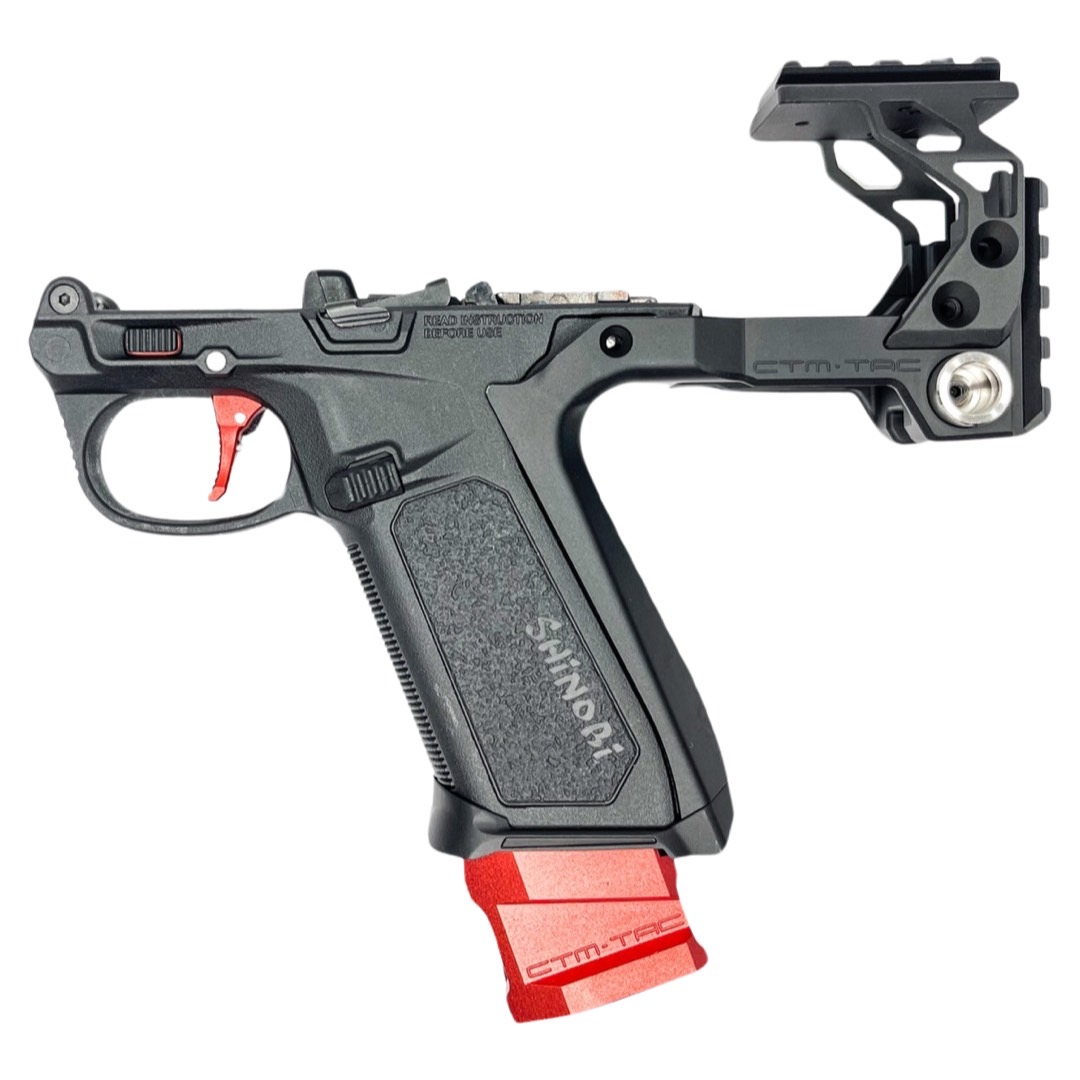 FUKU-2 Reaper kit for AAP-01/C (RDS and RIS stock mount) - Black OD-A-CTM0045-BK asgbox.pl FUKU-2 Reaper kit for AAP-01/C (RDS and RIS stock mount) - Black - obrazek 15