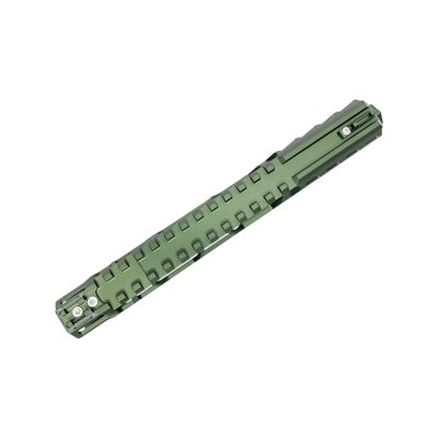 CNC Upper set for AAP01 CTM FUKU-2 (Long) - Green/Silver OD-A-CTM0037-ODSV asgbox.pl CNC Upper set for AAP01 CTM FUKU-2 (Long) - Green/Silver OD-A-CTM0037-ODSV asgbox.pl