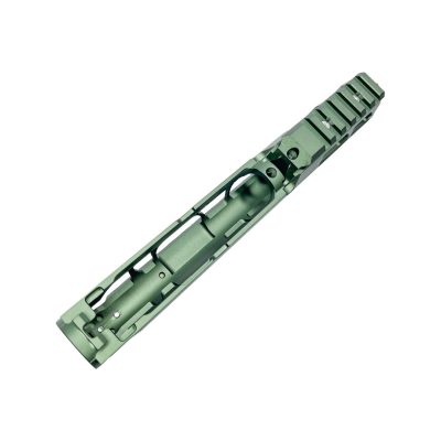 CNC Upper set for AAP01 CTM FUKU-2 (Long) - Green/Silver OD-A-CTM0037-ODSV asgbox.pl CNC Upper set for AAP01 CTM FUKU-2 (Long) - Green/Silver OD-A-CTM0037-ODSV asgbox.pl