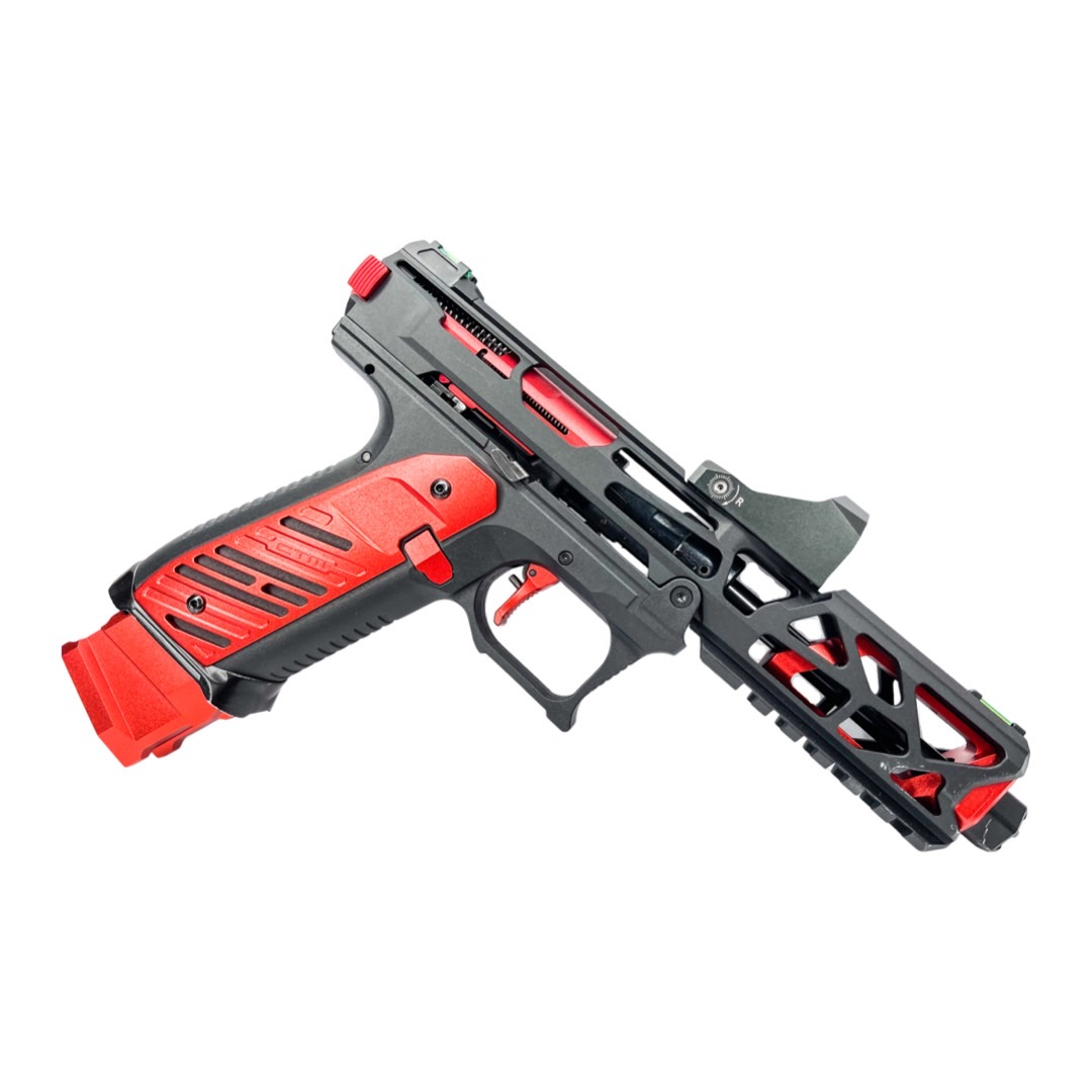 CTM AAP-01 / C ADVANCED Bolt Lite - Red OD-A-CTM0041-RED asgbox.pl CTM AAP-01 / C ADVANCED Bolt Lite - Red - obrazek 6