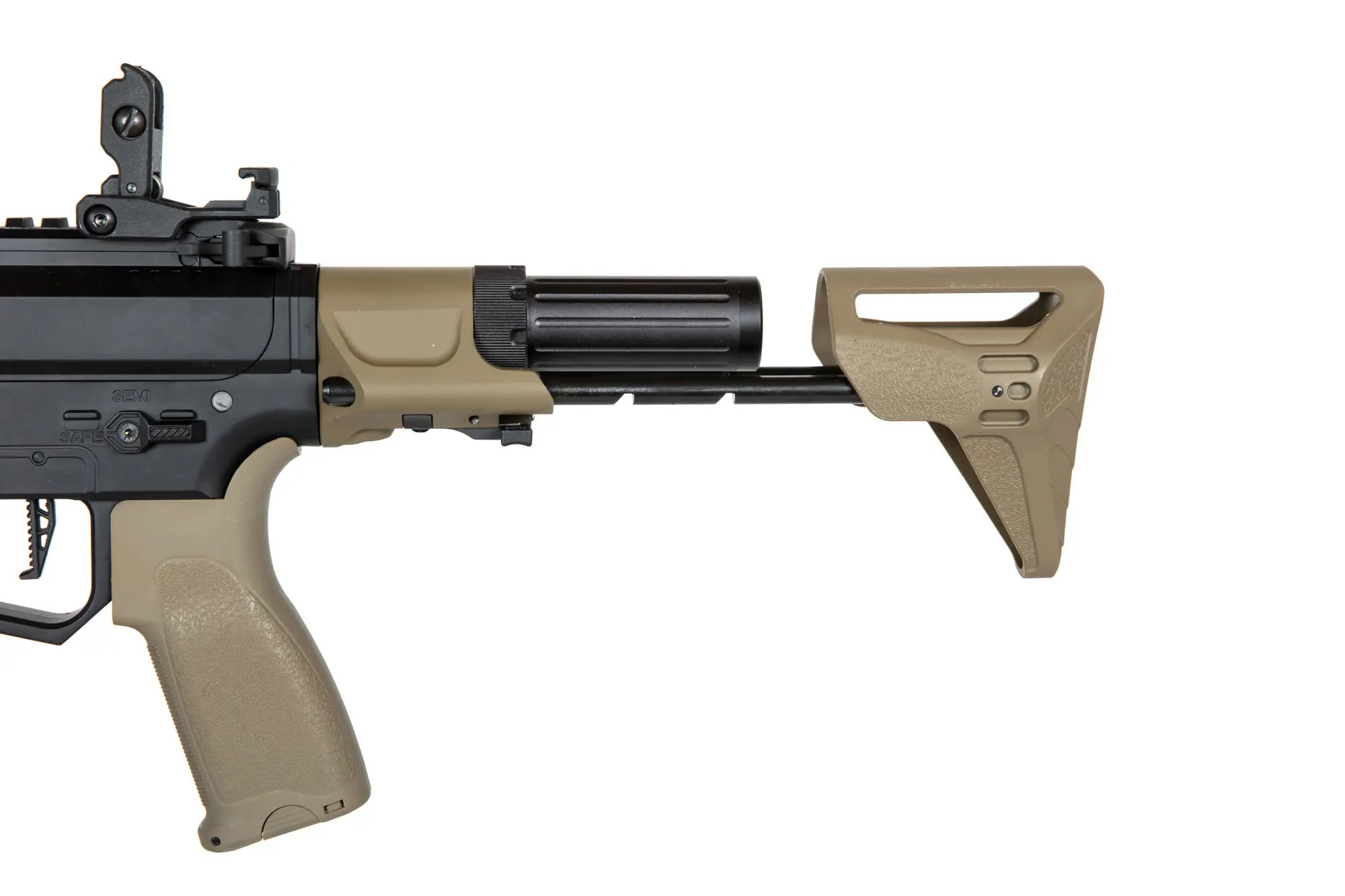 SA AR9 M-LOK PDW (SA-X01 EDGE 2.0(TM))Black/Tan OD-A-SPARMS226-TAN asgbox.pl SA AR9 M-LOK PDW (SA-X01 EDGE 2.0(TM))Black/Tan - obrazek 7
