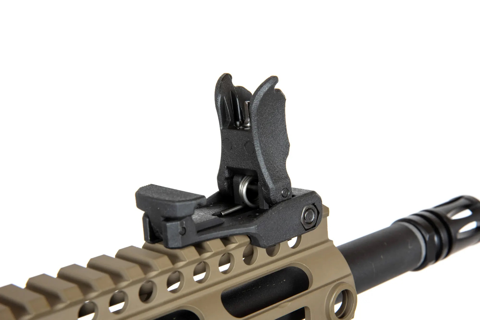 SA AR9 M-LOK PDW (SA-X01 EDGE 2.0(TM))Black/Tan OD-A-SPARMS226-TAN asgbox.pl SA AR9 M-LOK PDW (SA-X01 EDGE 2.0(TM))Black/Tan - obrazek 10