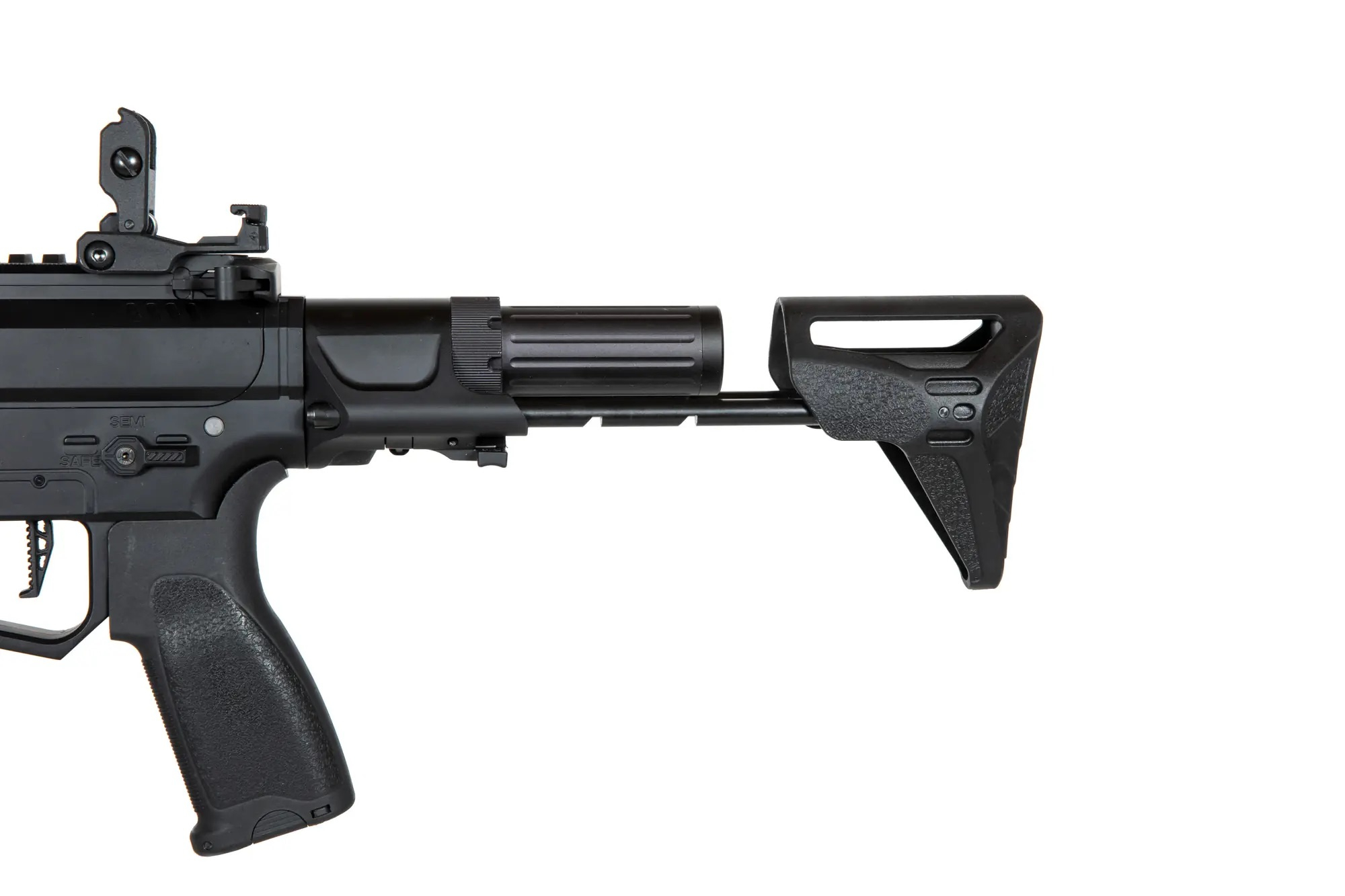 SA AR9 M-LOK PDW (SA-X01 EDGE 2.0(TM)) - Black OD-A-SPARMS226-BK asgbox.pl SA AR9 M-LOK PDW (SA-X01 EDGE 2.0(TM)) - Black - obrazek 8