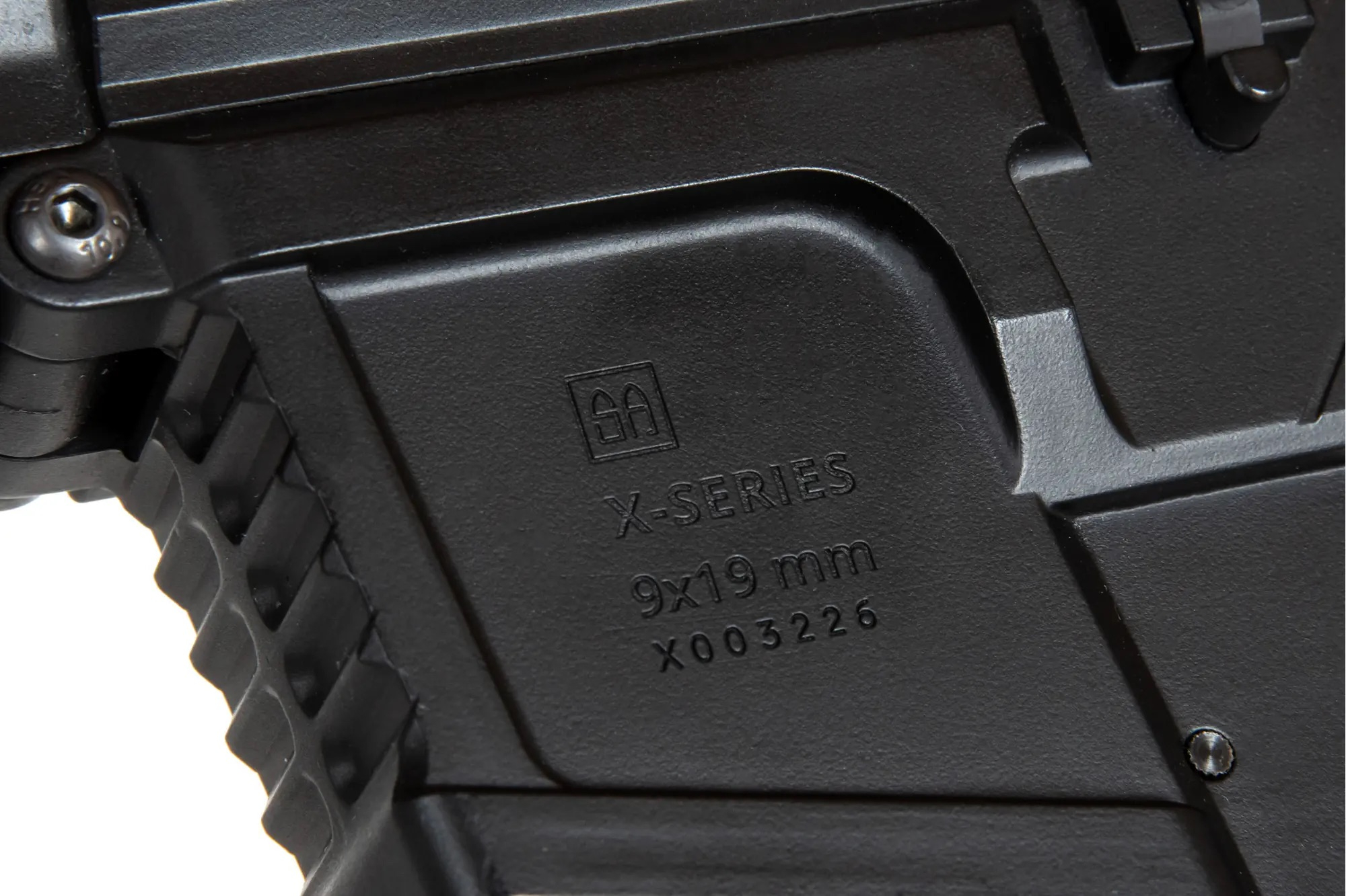 SA AR9 M-LOK PDW (SA-X01 EDGE 2.0(TM)) - Black OD-A-SPARMS226-BK asgbox.pl SA AR9 M-LOK PDW (SA-X01 EDGE 2.0(TM)) - Black - obrazek 14