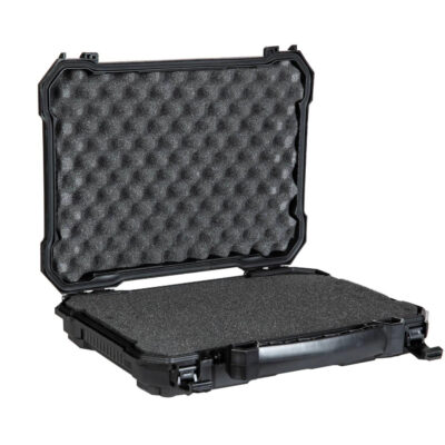 SA Transport Case PnP for Pistols, 32x25x8 cm - Black OD-A-SPARMS084 asgbox.pl SA Transport Case PnP for Pistols, 32x25x8 cm - Black OD-A-SPARMS084 asgbox.pl