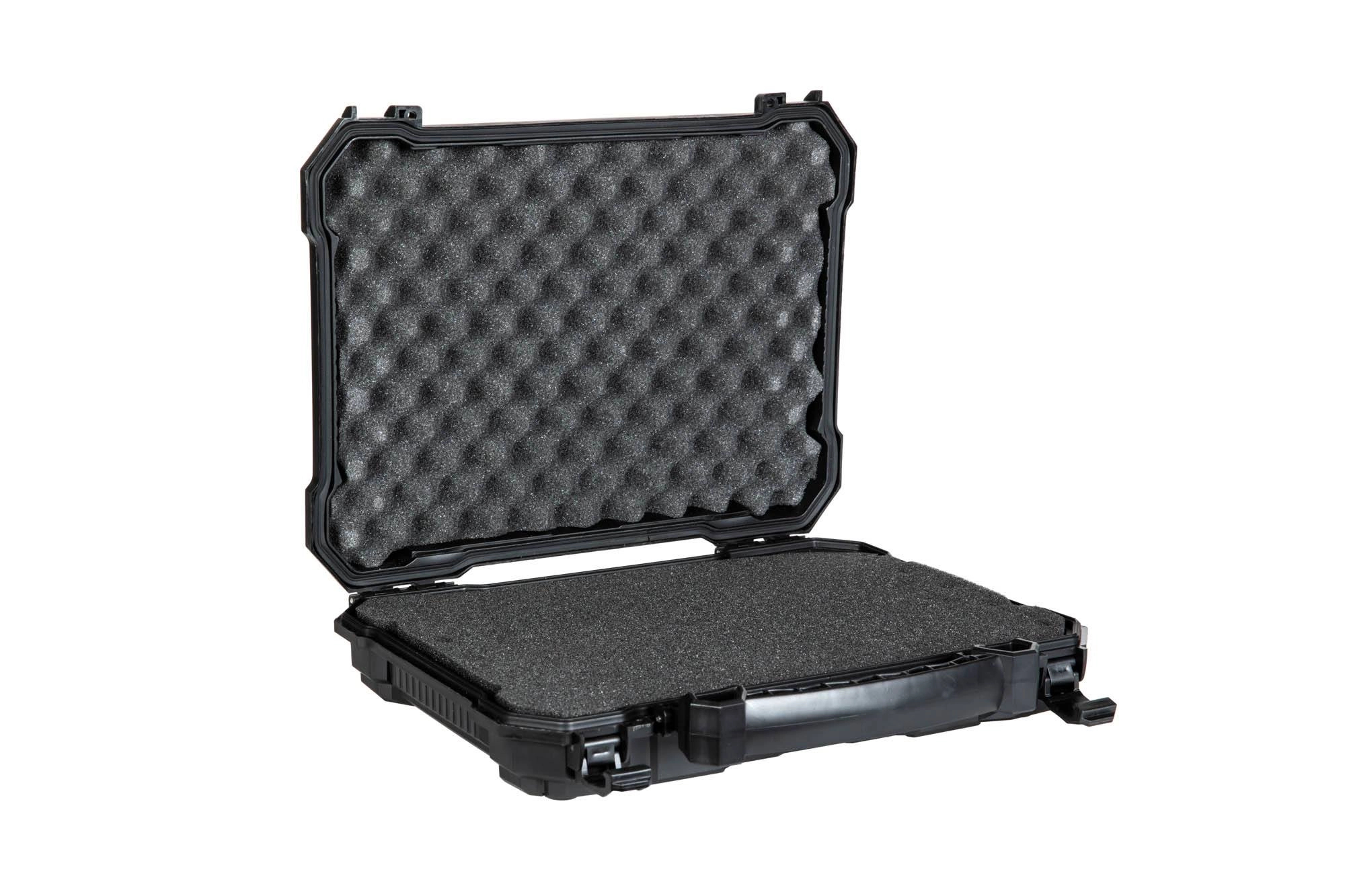 SA Transport Case PnP for Pistols, 32x25x8 cm - Black OD-A-SPARMS084 asgbox.pl SA Transport Case PnP for Pistols, 32x25x8 cm - Black - obrazek 12