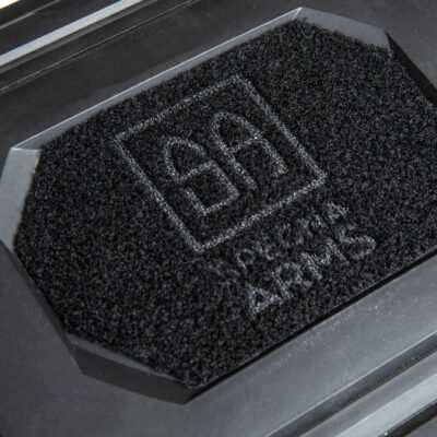 SA Transport Case PnP for Pistols, 32x25x8 cm - Black OD-A-SPARMS084 asgbox.pl SA Transport Case PnP for Pistols, 32x25x8 cm - Black OD-A-SPARMS084 asgbox.pl