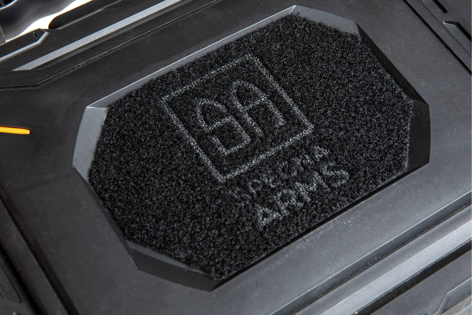 SA Transport Case PnP for Pistols, 32x25x8 cm - Black OD-A-SPARMS084 asgbox.pl SA Transport Case PnP for Pistols, 32x25x8 cm - Black - obrazek 6