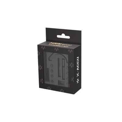 VO Mounting Kit for Red Dot Sight on 34mm X-ACCU Rings (6 screws) - Black OD-A-XASR-A01 asgbox.pl VO Mounting Kit for Red Dot Sight on 34mm X-ACCU Rings (6 screws) - Black OD-A-XASR-A01 asgbox.pl