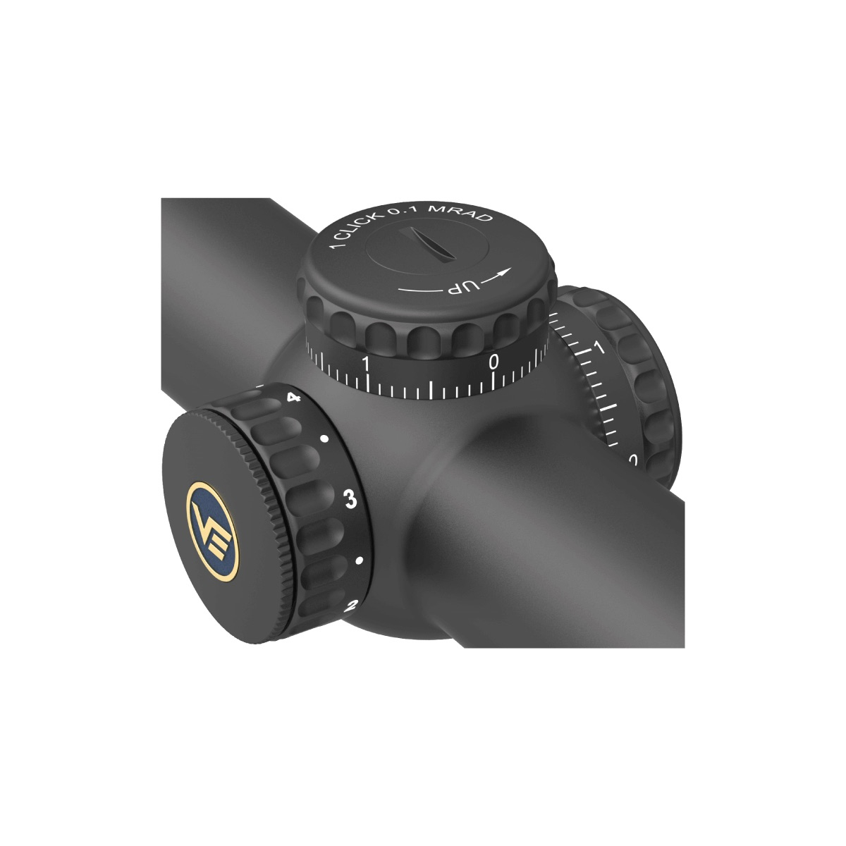 Riflescope CONTINENTAL 1-6 x 24i Fiber (LPVO) OD-A-SCOC-44 asgbox.pl Riflescope CONTINENTAL 1-6 x 24i Fiber (LPVO) - obrazek 7