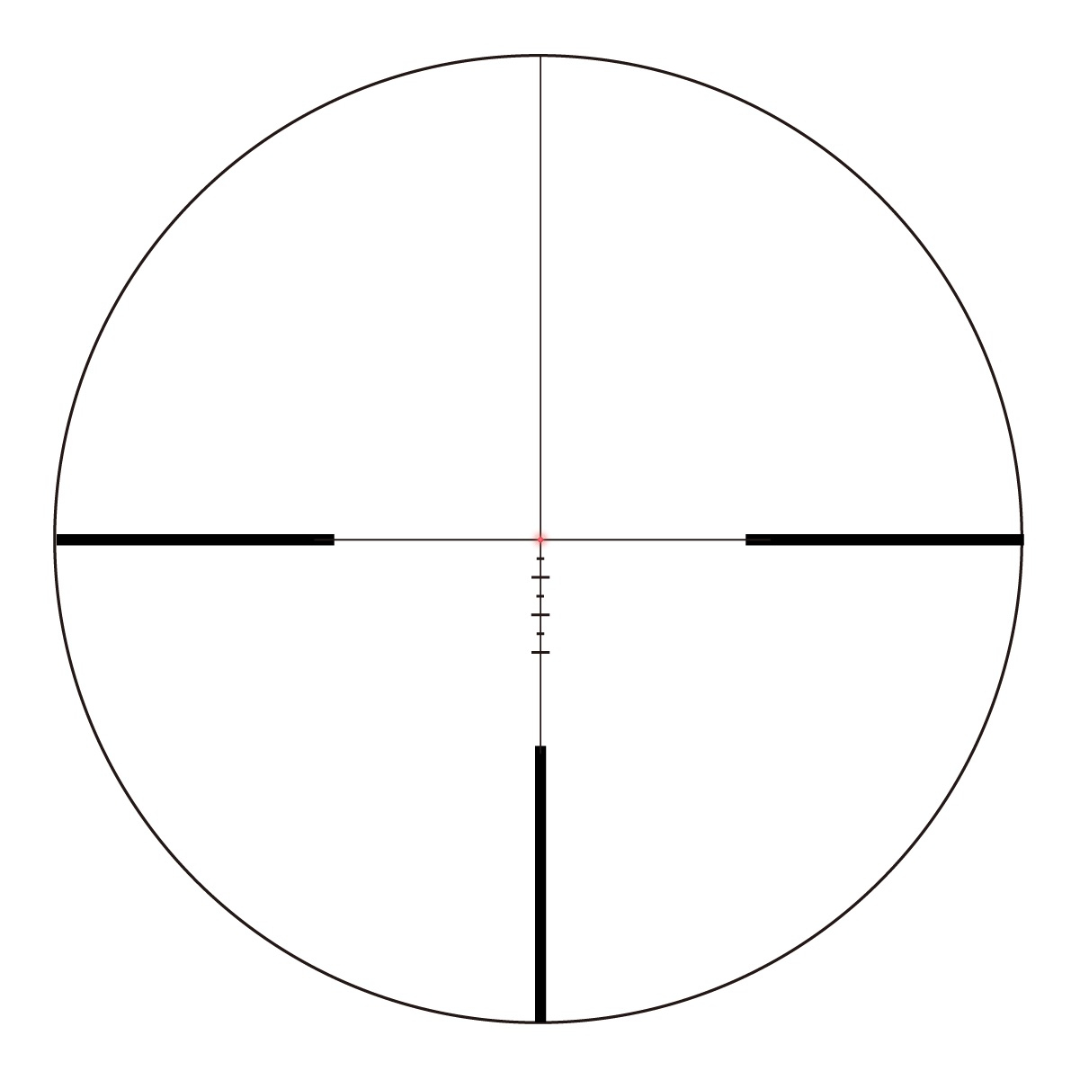 Riflescope CONTINENTAL 1-6 x 24i Fiber (LPVO) OD-A-SCOC-44 asgbox.pl Riflescope CONTINENTAL 1-6 x 24i Fiber (LPVO) - obrazek 10