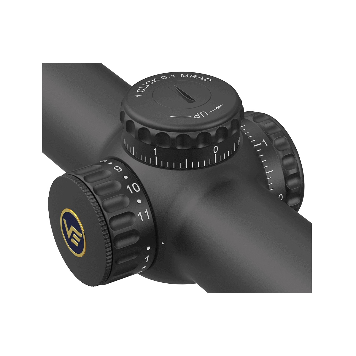 Riflescope CONTINENTAL 1-8 x 24i ED Fiber (LPVO) OD-A-SCOC-45 asgbox.pl Riflescope CONTINENTAL 1-8 x 24i ED Fiber (LPVO) - obrazek 8