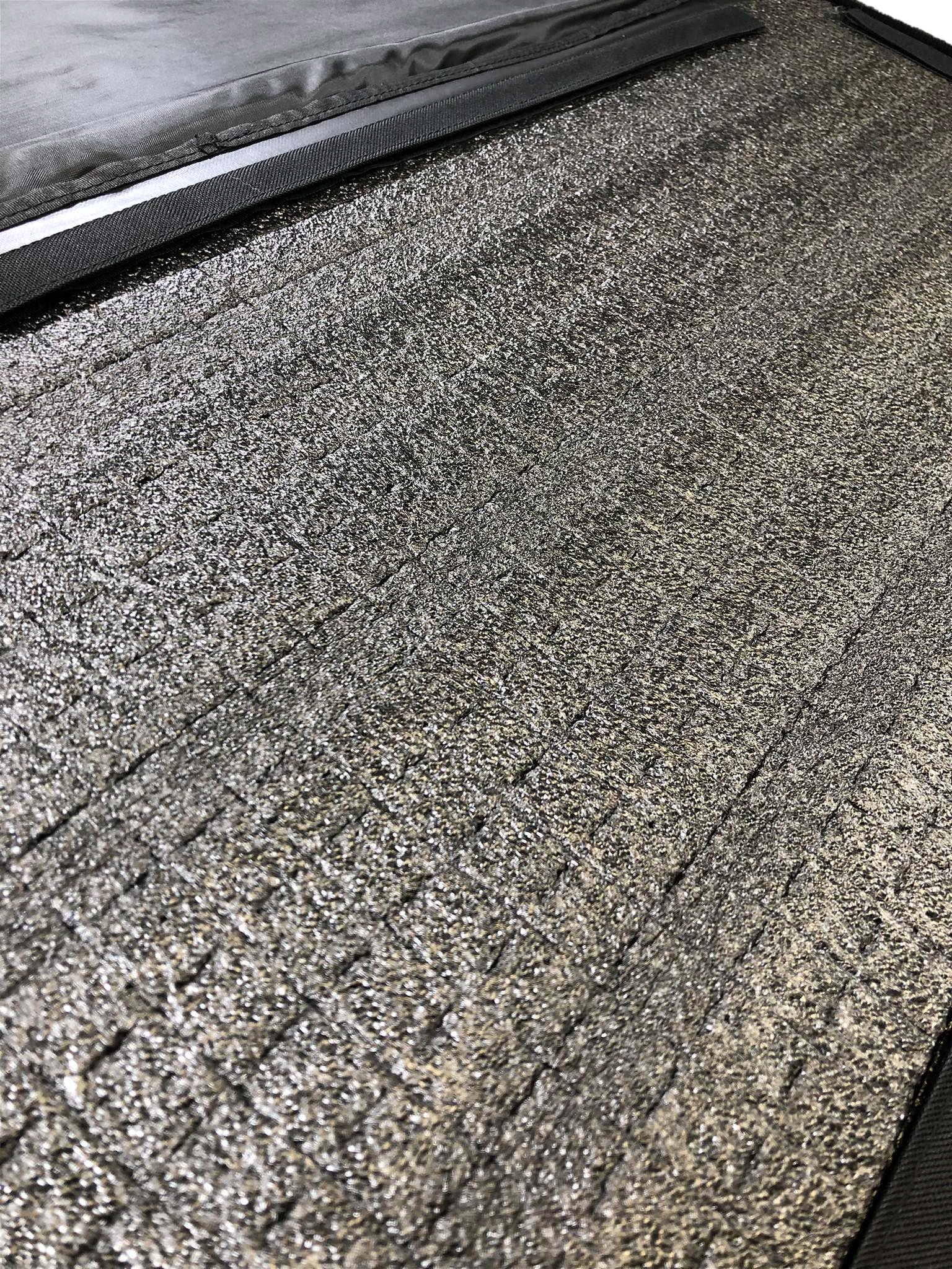 ASG Tactical Gun Bag 90x36x15 cm, PnP Foam - Black OD-A-ASG337 asgbox.pl ASG Tactical Gun Bag 90x36x15 cm, PnP Foam - Black - obrazek 6