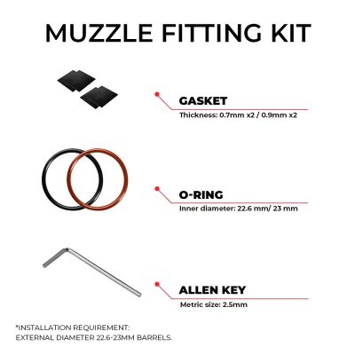 AceTech QUARK C (BLASTER) Shotgun Tracer Unit - Black OD-A-PAT4010-B-001 asgbox.pl AceTech QUARK C (BLASTER) Shotgun Tracer Unit - Black OD-A-PAT4010-B-001 asgbox.pl