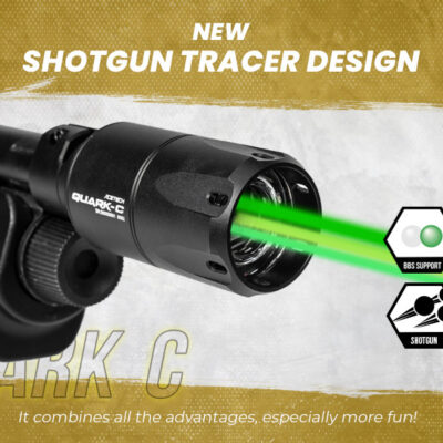 AceTech QUARK C (BLASTER) Shotgun Tracer Unit - Black OD-A-PAT4010-B-001 asgbox.pl AceTech QUARK C (BLASTER) Shotgun Tracer Unit - Black OD-A-PAT4010-B-001 asgbox.pl