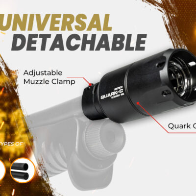 AceTech QUARK C (BLASTER) Shotgun Tracer Unit - Black OD-A-PAT4010-B-001 asgbox.pl AceTech QUARK C (BLASTER) Shotgun Tracer Unit - Black OD-A-PAT4010-B-001 asgbox.pl