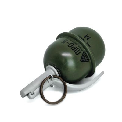 Airsoft hand grenade Pyro-5M OD-A-Pyro-5M asgbox.pl