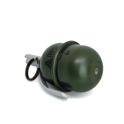 Airsoft hand grenade Pyro-5M OD-A-Pyro-5M asgbox.pl