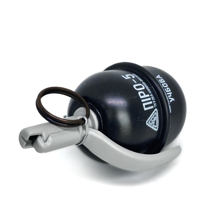 Airsoft hand grenade Pyro-5P OD-A-Pyro-5P asgbox.pl Airsoft hand grenade Pyro-5P - obrazek 7