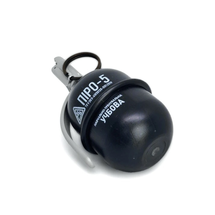 Airsoft hand grenade Pyro-5P OD-A-Pyro-5P asgbox.pl Airsoft hand grenade Pyro-5P - obrazek 8