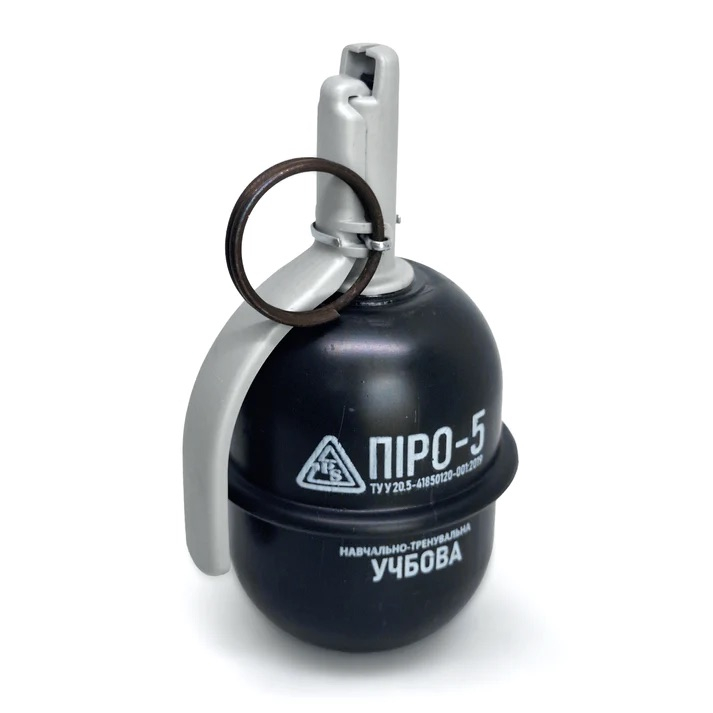 Airsoft hand grenade Pyro-5P OD-A-Pyro-5P asgbox.pl Airsoft hand grenade Pyro-5P - obrazek 14