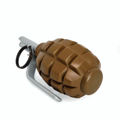 Airsoft hand grenade Pyro-F1G OD-A-Pyro-F1G asgbox.pl Airsoft hand grenade Pyro-F1G OD-A-Pyro-F1G asgbox.pl
