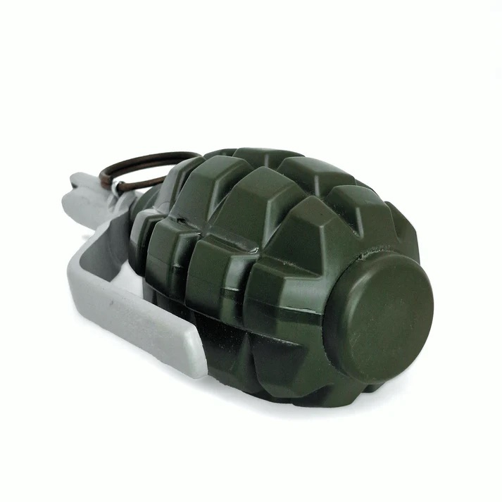 Airsoft hand grenade Pyro-F1M OD-A-Pyro-F1M asgbox.pl Airsoft hand grenade Pyro-F1M - obrazek 6