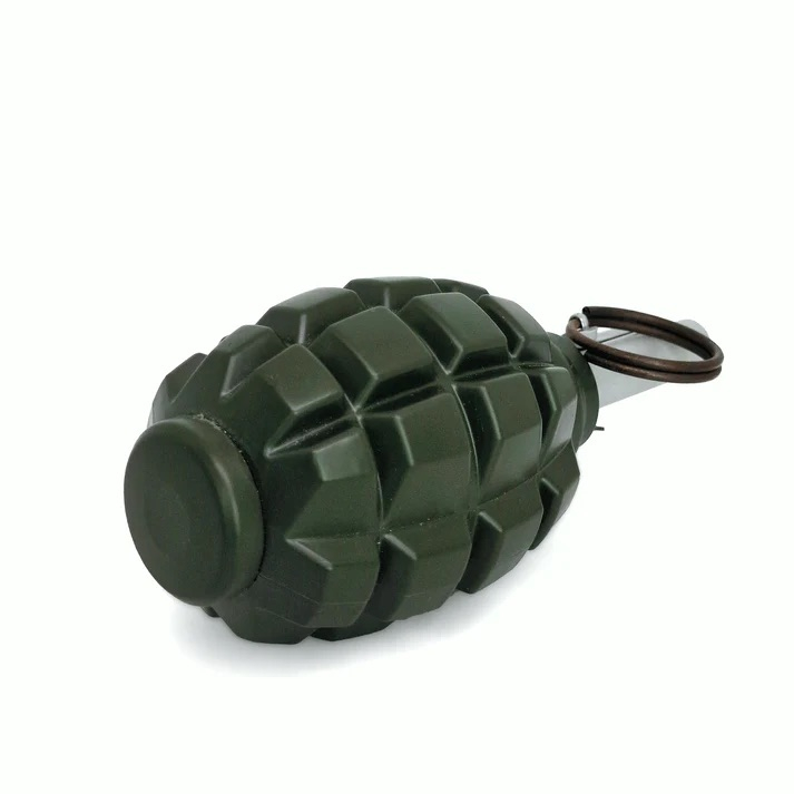 Airsoft hand grenade Pyro-F1M OD-A-Pyro-F1M asgbox.pl Airsoft hand grenade Pyro-F1M - obrazek 7